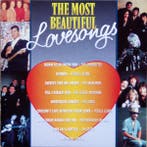 cd - Various - The Most Beautiful Lovesongs, Verzenden, Zo goed als nieuw