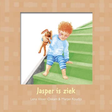Jasper is ziek - Visser 9789463700009, Verzenden, Gelezen, Visser