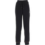 M Missoni • zwarte relaxte broek met logo • XS, Verzenden, Zwart, Nieuw, Maat 34 (XS) of kleiner