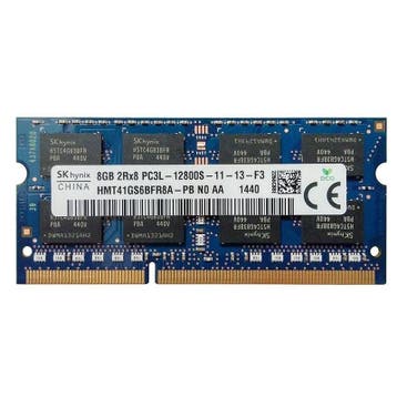 SK hynix HMT41GS6MFR8C-PB – 8GB DDR3 1600MHz DIMM Desktop, Ophalen of Verzenden, Nieuw
