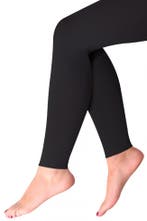 Thermo Legging Zwart set (2st), Ophalen of Verzenden, Nieuw