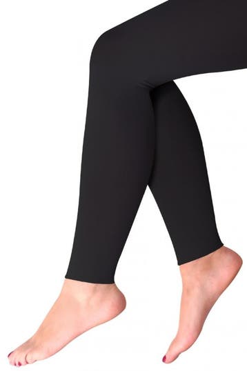 Thermo Legging Zwart set (2st), Ophalen of Verzenden, Nieuw