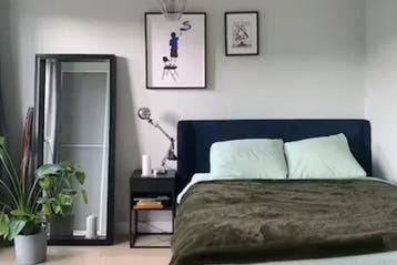 Studio Korte Geuzenstraat in Amsterdam, 20 tot 35 m², Amsterdam