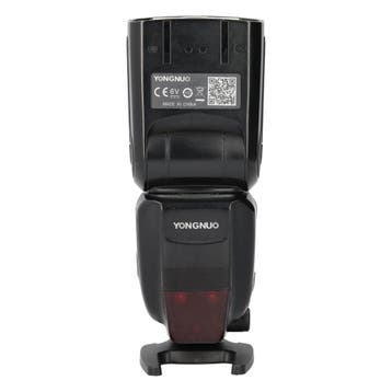 Yongnuo Speedlite YN600EX-RT II flitser voor C met garantie, Audio, Tv en Foto, Ophalen of Verzenden, Gebruikt