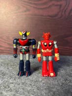 Popy - Speelgoed robot Gurentesa and Baron Maher - 1970-1980