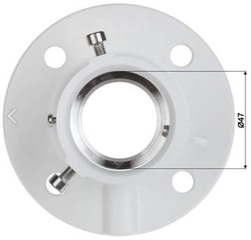 Hikvision DS-1663ZJ BEUGEL PTZ DOME Plafondsteun, Ophalen of Verzenden, Nieuw