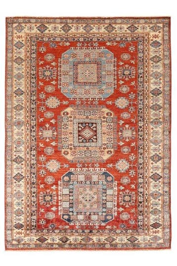 Ziegler Kazak Royal - Vloerkleed - 238 cm - 171 cm, Nieuw