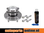 Wiellager set Hyundai Getz achterzijde, links of rechts, Verzenden, Nieuw, Hyundai