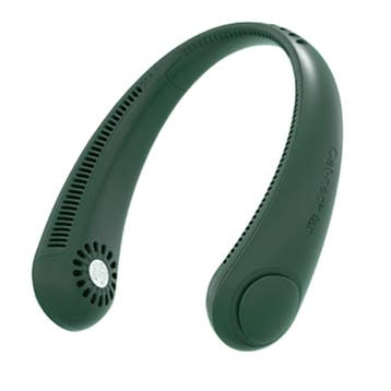 DrPhone BNC2 Draagbare Nekventilator met 2400 mAh Batterij,, Verzenden, Nieuw