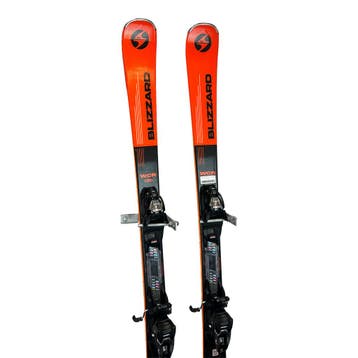 Blizzard WCR 72 Carving Ski + Marker TLT 10 GW-139, Overige merken, Gebruikt, Ophalen of Verzenden, Carve