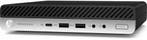 HP Prodesk 600 G4 Mini Intel Core i3 8100T | 8GB DDR4, Computers en Software, Desktop Pc's, 8 GB, Ophalen of Verzenden, Zo goed als nieuw