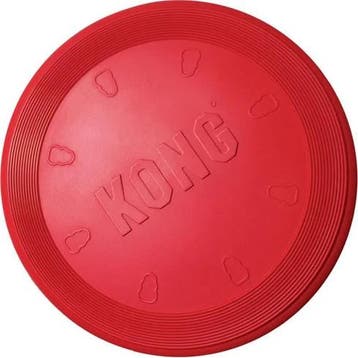 Kong Frisbee Large Ø 22,5 cm (Speelgoed), Verzenden, Nieuw