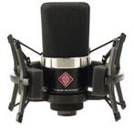 Neumann TLM 102 BK Studio set condensatormicrofoon met, Verzenden, Nieuw