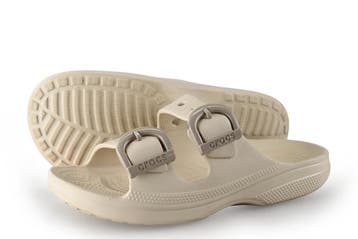 Crocs Sandalen in maat 41½ Wit, Verzenden, Wit, Sandalen of Muiltjes, Crocs