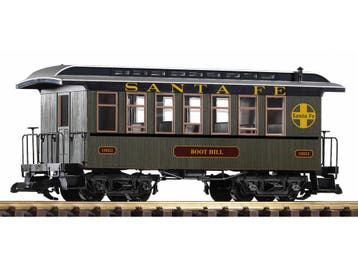PIKO 38663 G Personenwagen SF (Personenwagons Standaard), Ophalen of Verzenden, Nieuw, Overige typen, Analoog