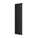 Handdoekradiator Aquasplash Siela Enkel 180 x 46,2 cm Mat, Ophalen of Verzenden, Nieuw
