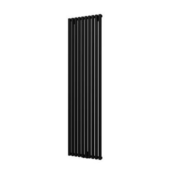 Handdoekradiator Aquasplash Siela Enkel 180 x 46,2 cm Mat, Ophalen of Verzenden, Nieuw