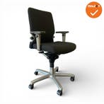 Haworth Comforto 77 - nieuwe stoffering in kleur naar keu..., Werkplek, Ophalen of Verzenden, Gebruikt, Stoel