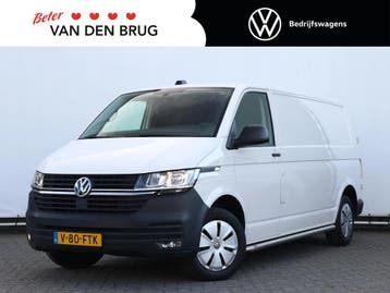 Volkswagen Transporter | Zakelijke Lease v.a. €479.68 pm, Automaat, Stof, Gebruikt, Euro 6