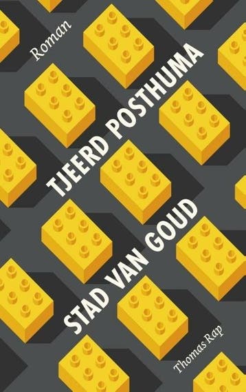 Stad van goud (9789400406124, Tjeerd Posthuma), Verzenden, Nieuw