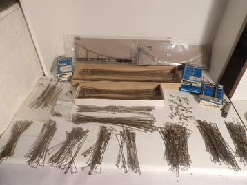 Märklin H0 - Bovenleiding (293), Nieuw