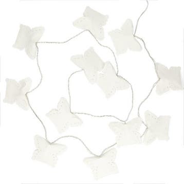 Lichtslinger vlinder | Konstsmide | 5 meter, Verzenden, Nieuw