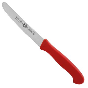 Eikaso Solingen Ontbijtmes – Gekarteld Lemmet – 11 cm, Ophalen of Verzenden, Nieuw, Rvs of Chroom