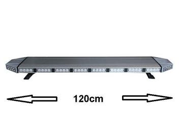 Zwaailicht ORANJE LED Light Bar - 140cm professioneel, Ophalen of Verzenden