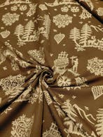 Tessitura Gerosa per Galtex – Toile de Jouy Alpina cm 610 x