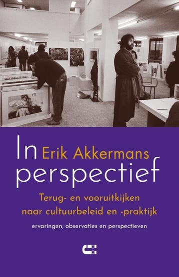 In Perspectief | Erik Akkermans | Nieuw, Boeken, Ophalen of Verzenden, Nieuw, Erik Akkermans