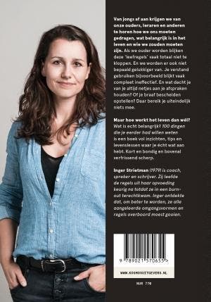 100 dingen die je eerder had willen weten 9789021570655, Verzenden, Gelezen, Inger Strietman