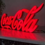 Coca-Cola - Reclamebord - Lichtreclame - Kunstof