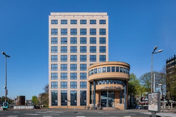 Kantoorruimte in Regus Sarphati Plaza, Verzenden