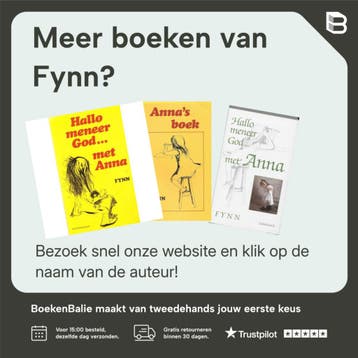 Anna and Mister God - Fynn 9780007166411, Verzenden, Gelezen, Fynn