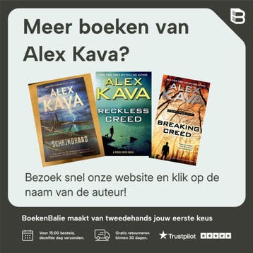 Stranded 9780307947710 Alex Kava, Verzenden, Gelezen, Alex Kava