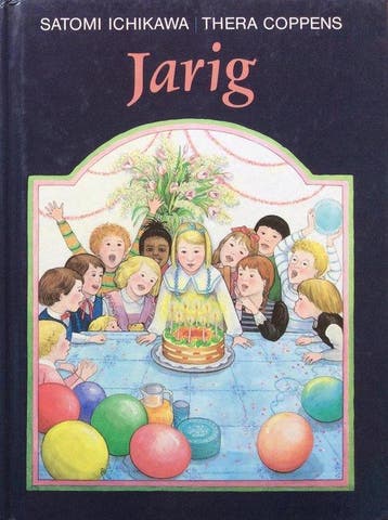 Jarig - Ichikawa, Boeken, Verzenden, Gelezen