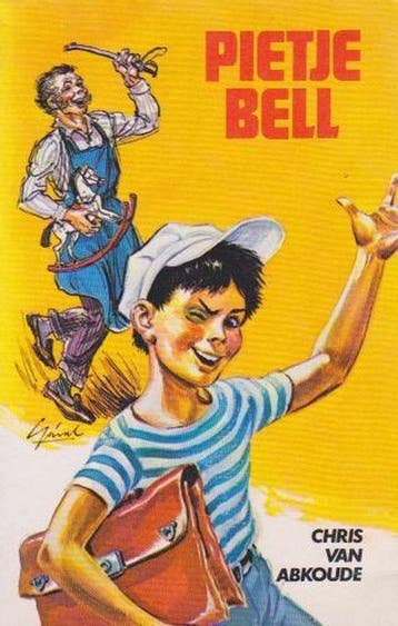 Pietje Bell - Abkoude, Verzenden, Gelezen