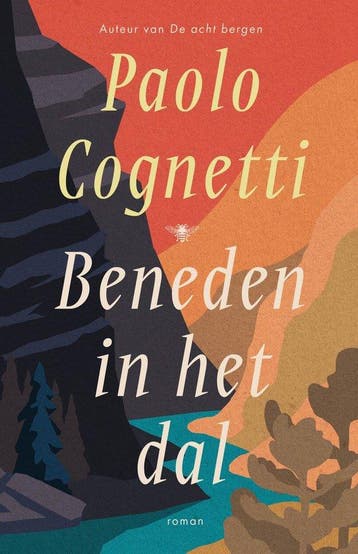 Beneden in het dal - Paolo Cognetti 9789403131528, Boeken, Verzenden, Zo goed als nieuw, Paolo Cognetti