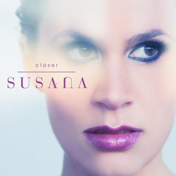 cd - Susana - Closer, Cd's en Dvd's, Cd's | Overige Cd's, Zo goed als nieuw, Verzenden