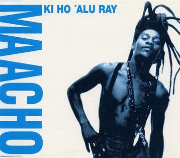 cd single - Maacho - Ki Ho Alu Ray, Verzenden, Zo goed als nieuw, R&B en Soul
