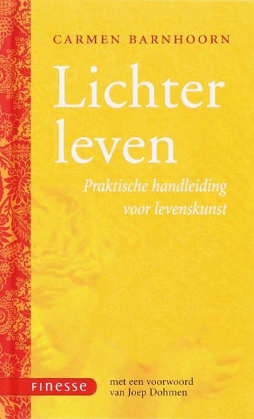 Lichter leven - C. Barnhoorn 9789058776556, Verzenden, Zo goed als nieuw, C. Barnhoorn