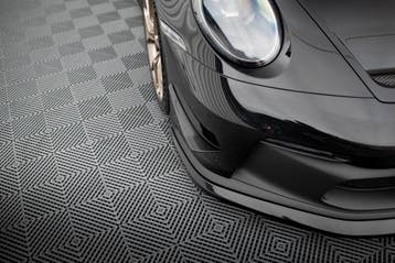 Maxton Canards (Bumper Spoilers) Porsche 911 992 GT3, Verzenden