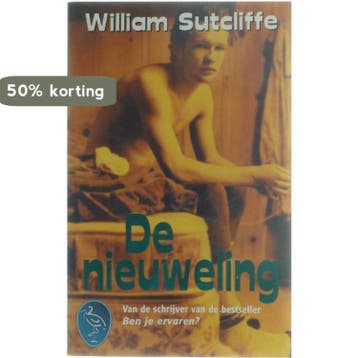 De nieuweling / Ooievaar - W. Sutcliffe 9789057134814, Verzenden, Gelezen, W. Sutcliffe
