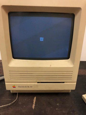Apple Macintosh SE/30 - Computer (1), Nieuw