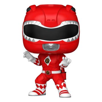 Mighty Morphin Power Rangers: The Movie POP! Movies Vinyl..., Ophalen of Verzenden, Nieuw
