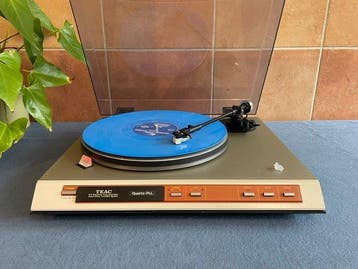TEAC - P-9 - Platenspeler, Nieuw