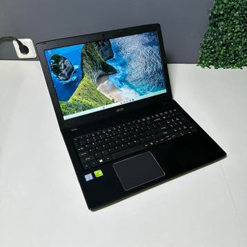 Acer Laptop geschikt voor gamen | Windows 11 | SSD, 8 GB, Refurbished, Ophalen of Verzenden, 128 GB SSD