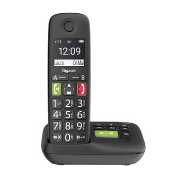 Gigaset E290A DECT/GAP Draadloze DECT-telefoon Compatibel, Telecommunicatie, Vaste telefoons | Handsets en Draadloos, Nieuw