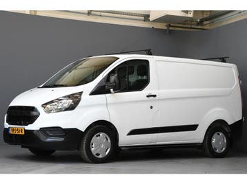 Zakelijke lease - Ford Transit Custom 280 2.0 TDCI L1H1, Gebruikt, Euro 6, Start-stop-systeem, Handgeschakeld