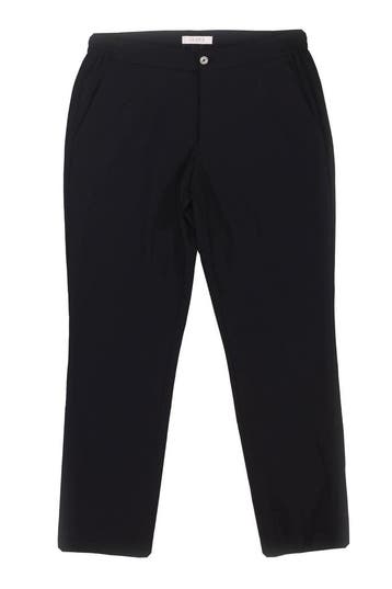 Vesper Broek in maat W48 L34 Zwart, Verzenden, Zo goed als nieuw, Zwart, Vesper